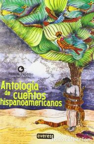 Libri di seconda mano: Antología de cuentos hispanoamericanos- 9788444145877